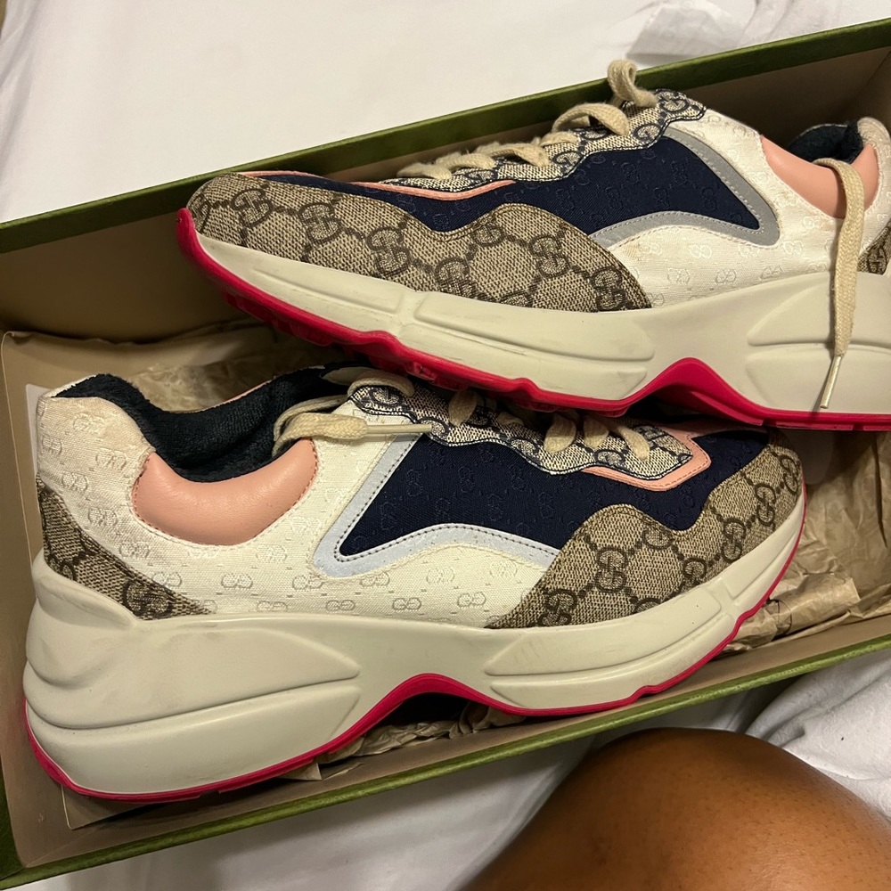 Women’s Gucci Sneakers Gem